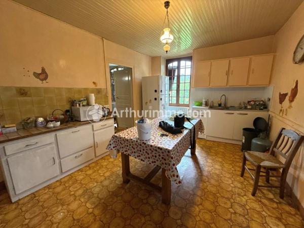 Vente Maison 4 pièces 124 m2 à Saint-Astier