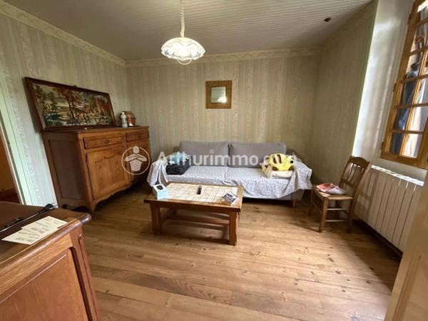 Vente Maison 4 pièces 124 m2 à Saint-Astier