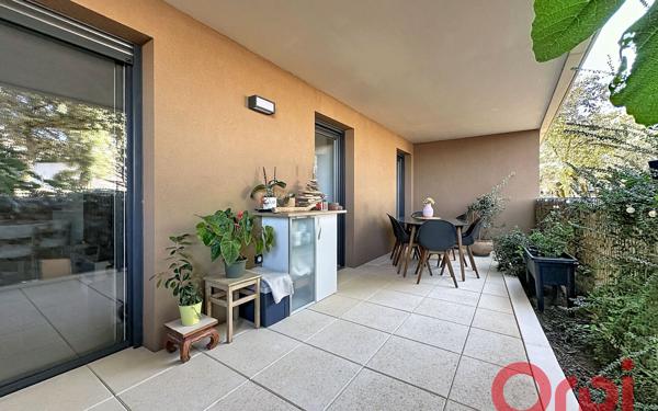 Appartement à vendre
