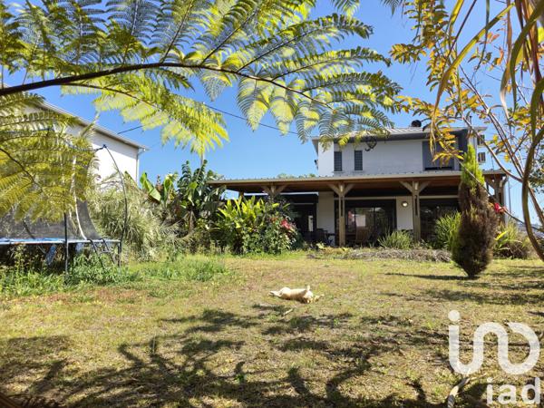 Maison à vendre 5 pièces 105 m² Saint-Paul