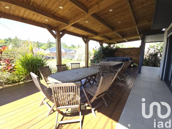 Maison à vendre 5 pièces 105 m² Saint-Paul