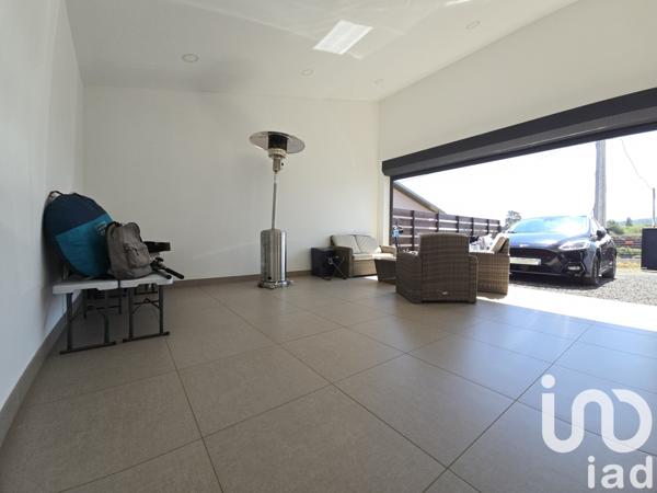 Maison à vendre 5 pièces 105 m² Saint-Paul