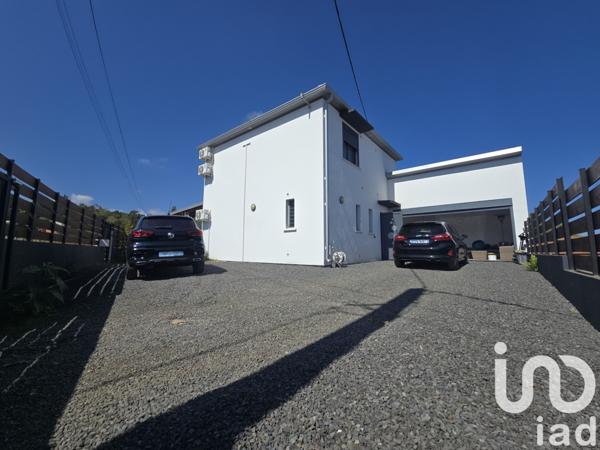 Maison à vendre 5 pièces 105 m² Saint-Paul