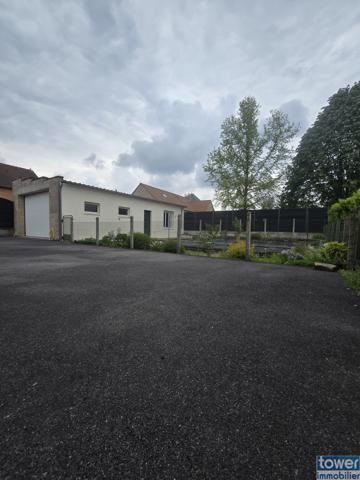 Maison
                                                                                                                                                                                                                                                                                                                        5 pièce(s)                                                                                                                                                                                                          3 chambre(s)                                                                                                                                                                                                          143  m²