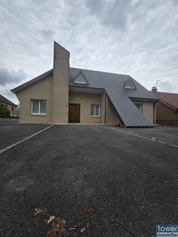 Maison
                                                                                                                                                                                                                                                                                                                        5 pièce(s)                                                                                                                                                                                                          3 chambre(s)                                                                                                                                                                                                          143  m²
