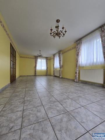 Maison
                                                                                                                                                                                                                                                                                                                        5 pièce(s)                                                                                                                                                                                                          3 chambre(s)                                                                                                                                                                                                          143  m²
