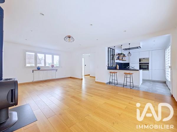 Maison à vendre 5 pièces 92,58 m² Courtry