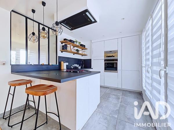 Maison à vendre 5 pièces 92,58 m² Courtry