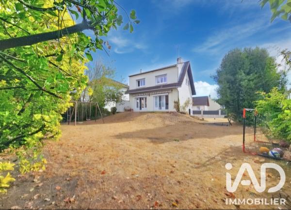 Maison à vendre 5 pièces 92,58 m² Courtry
