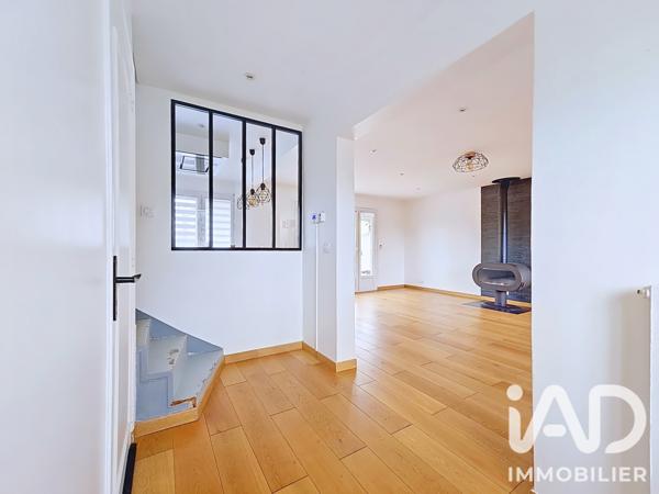 Maison à vendre 5 pièces 92,58 m² Courtry