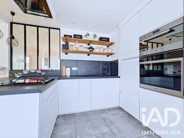 Maison à vendre 5 pièces 92,58 m² Courtry