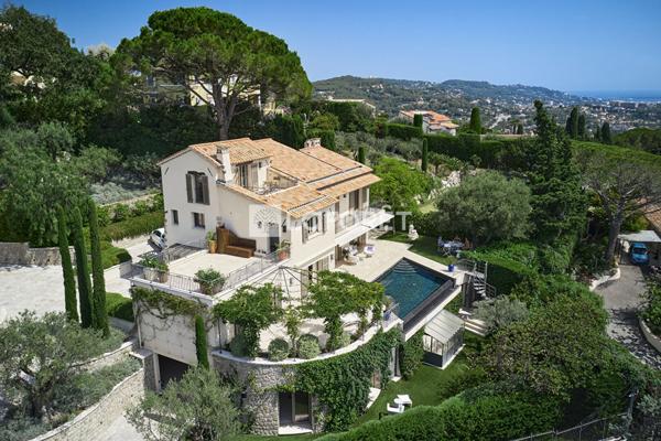 Achat maison Mougins - 6 pièce(s) - 721 m² - 10 250 000 €
