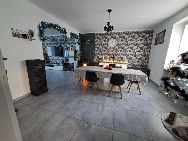 Belle et grande maison familiale !