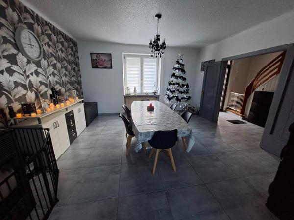 Belle et grande maison familiale !