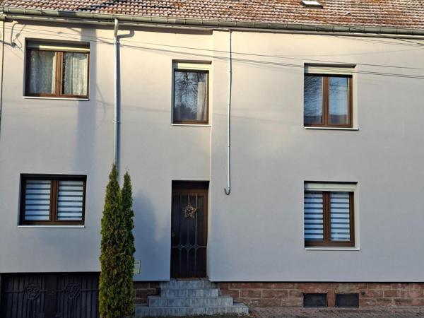 Belle et grande maison familiale !