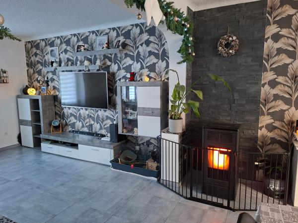 Belle et grande maison familiale !