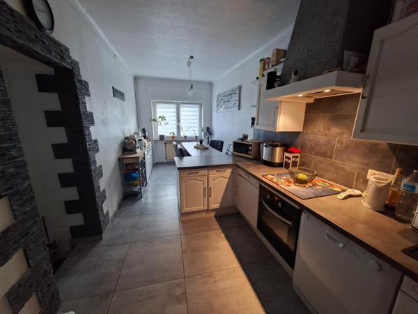 Belle et grande maison familiale !