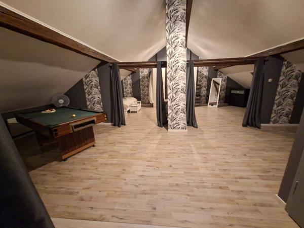 Belle et grande maison familiale !