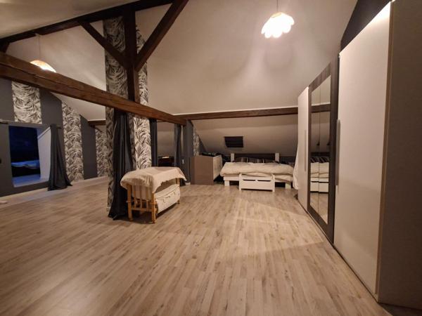 Belle et grande maison familiale !