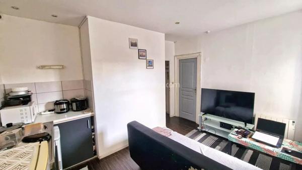 Vente Appartement 2 pièces 26 m2 à Brest