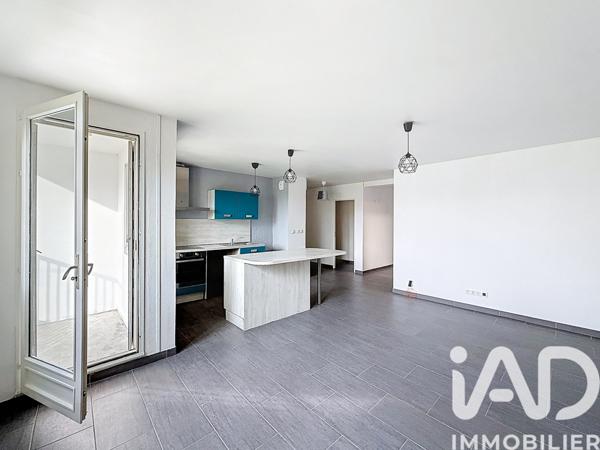 Appartement à vendre 4 pièces 69 m² Canteleu