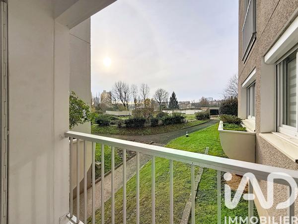 Appartement à vendre 4 pièces 69 m² Canteleu