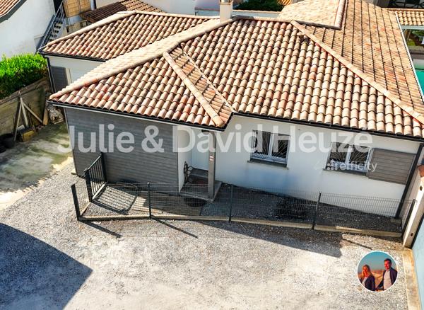 Maison
         4 pièces
        - 100 m² Bien prestige