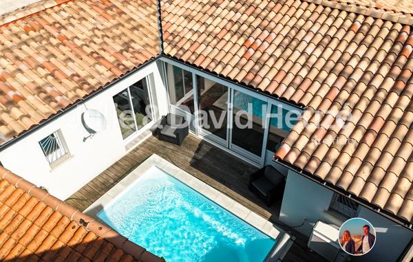 Maison
         4 pièces
        - 100 m² Bien prestige