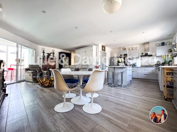 Maison
         4 pièces
        - 100 m² Bien prestige