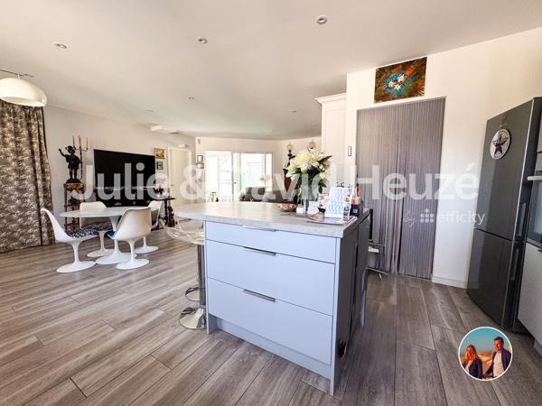 Maison
         4 pièces
        - 100 m² Bien prestige
