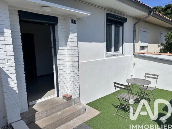 Maison à vendre 2 pièces 34 m² La Rochelle