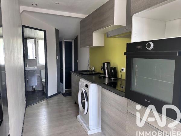 Maison à vendre 2 pièces 34 m² La Rochelle