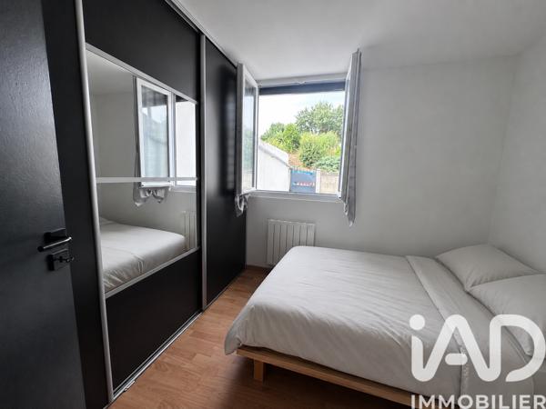 Maison à vendre 2 pièces 34 m² La Rochelle