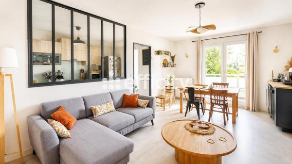 Appartement
         3 pièces
        - 69 m² Exclusivité