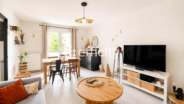 Appartement
         3 pièces
        - 69 m² Exclusivité