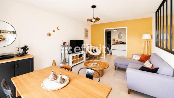 Appartement
         3 pièces
        - 69 m² Exclusivité