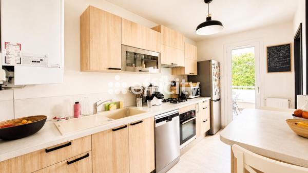 Appartement
         3 pièces
        - 69 m² Exclusivité