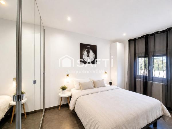 Maison familiale avec 4 chambres