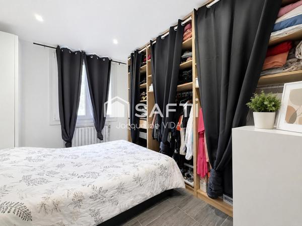 Maison familiale avec 4 chambres