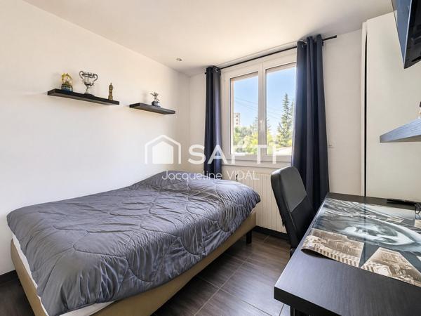 Maison familiale avec 4 chambres