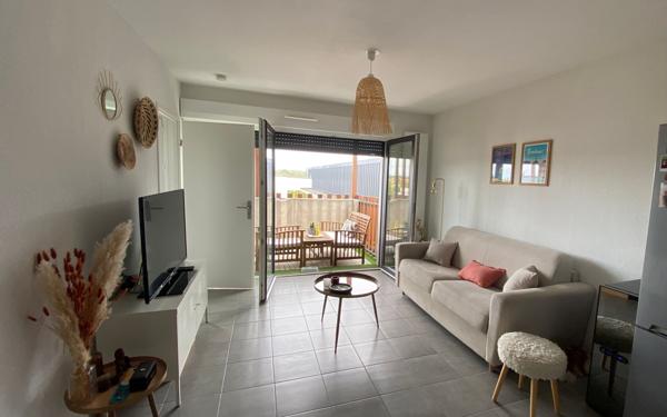 Appartement à vendre    2 pièces • 41 m2 Lormont