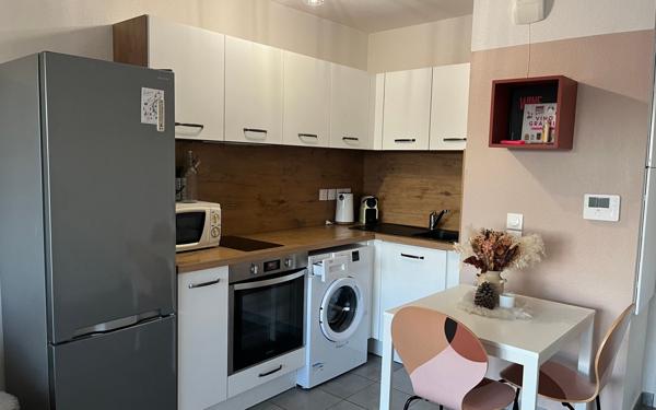 Appartement à vendre    2 pièces • 41 m2 Lormont