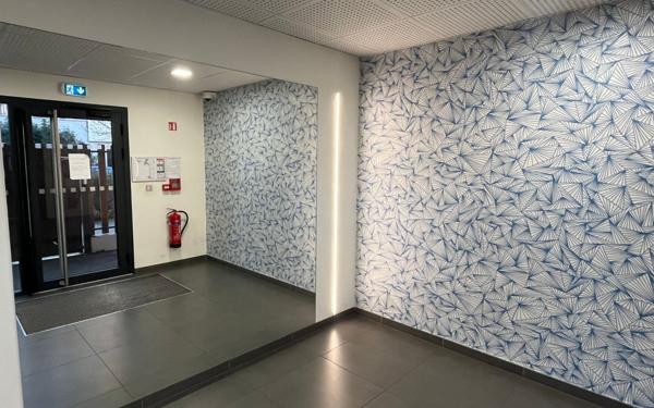Appartement à vendre    2 pièces • 41 m2 Lormont