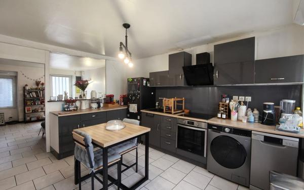 Maison à vendre    3 pièces • 63,20 m2 Dax