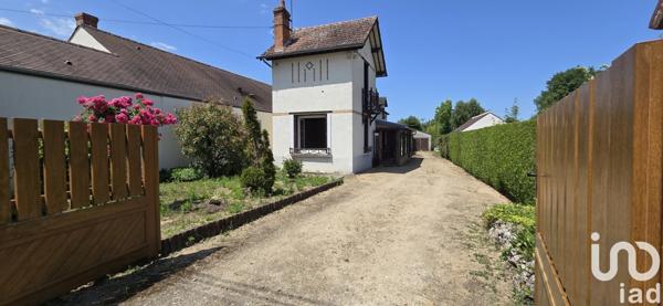 Maison à vendre 4 pièces 106 m² Saint-Hilaire-Saint-Mesmin