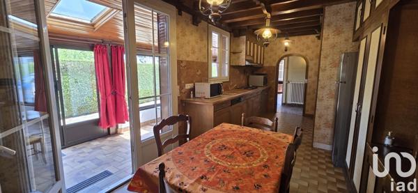 Maison à vendre 4 pièces 106 m² Saint-Hilaire-Saint-Mesmin