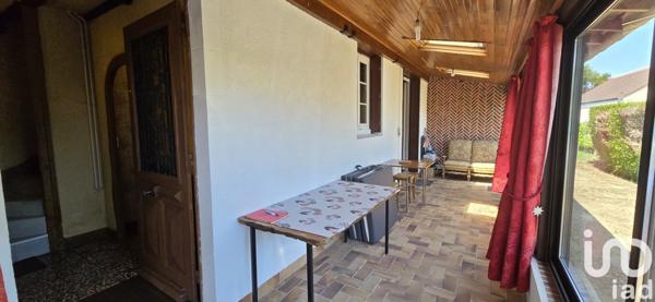 Maison à vendre 4 pièces 106 m² Saint-Hilaire-Saint-Mesmin