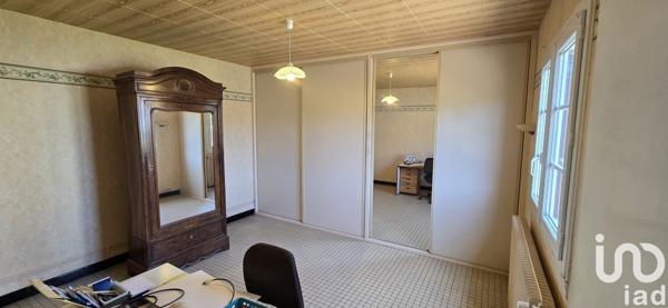 Maison à vendre 4 pièces 106 m² Saint-Hilaire-Saint-Mesmin