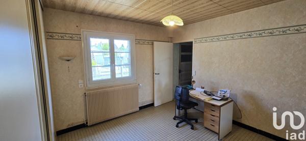 Maison à vendre 4 pièces 106 m² Saint-Hilaire-Saint-Mesmin