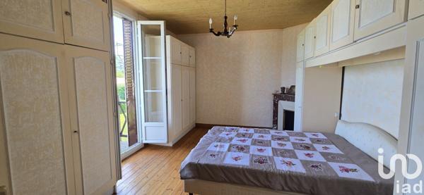 Maison à vendre 4 pièces 106 m² Saint-Hilaire-Saint-Mesmin